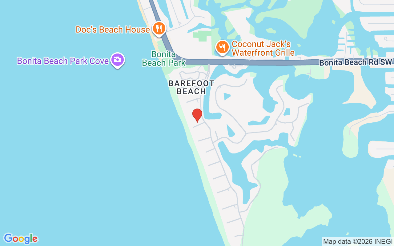 101 Dominica Ln, Bonita Springs, FL 34134