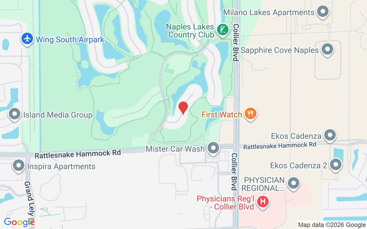 4945 Shaker Heights Ct Ct #202, Naples, FL 34112