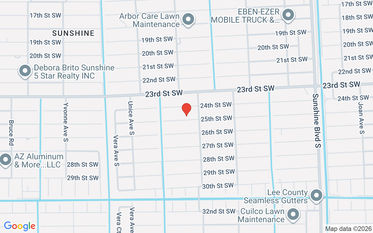 3406 25 St, Lehigh Acres, FL 33976