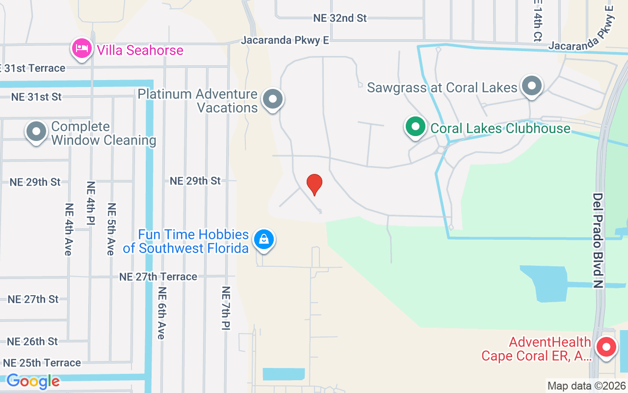 2553 Deerfield Lake Ct, Cape Coral, FL 33909