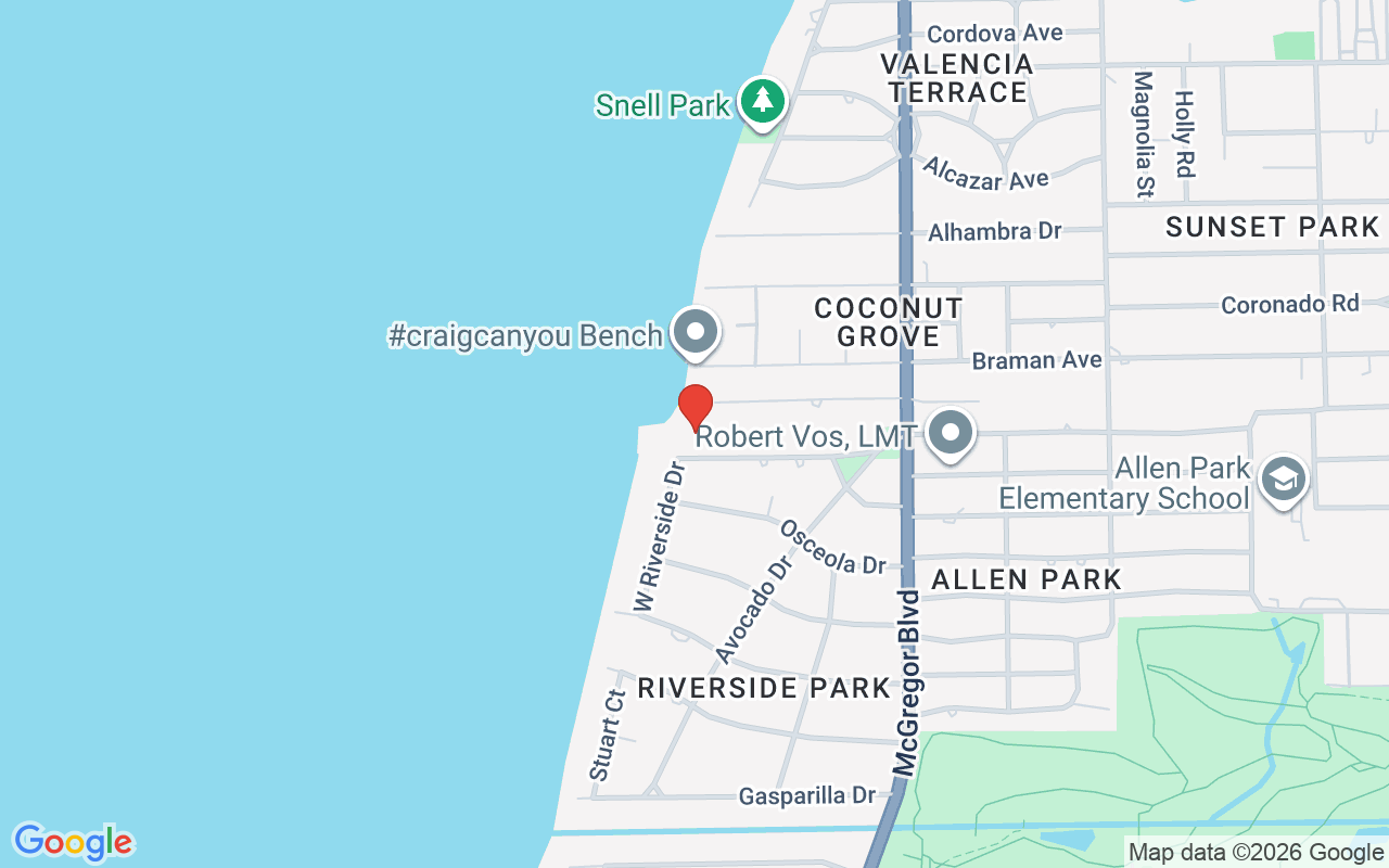 1205 Caloosa Dr, Fort Myers, FL 33901