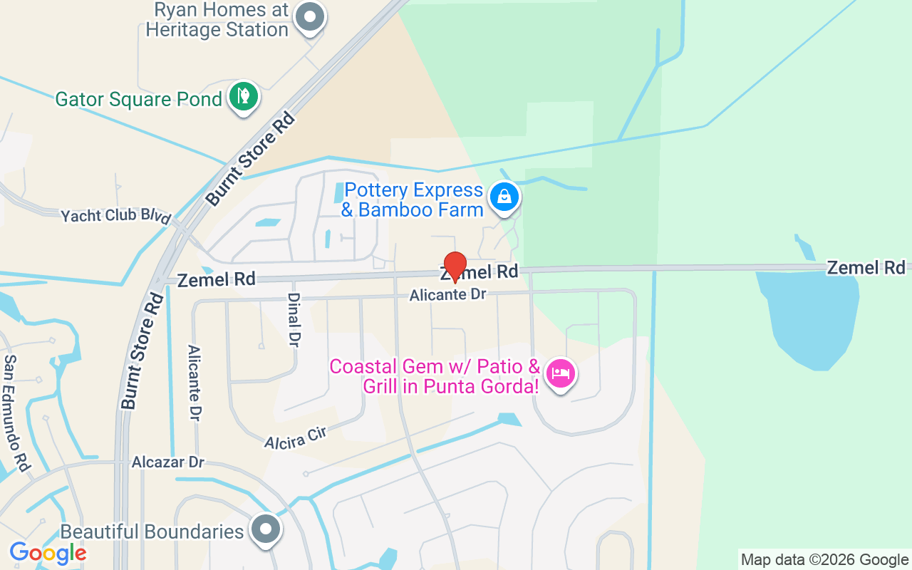 25324 Alicante Dr, Punta Gorda, FL 33955