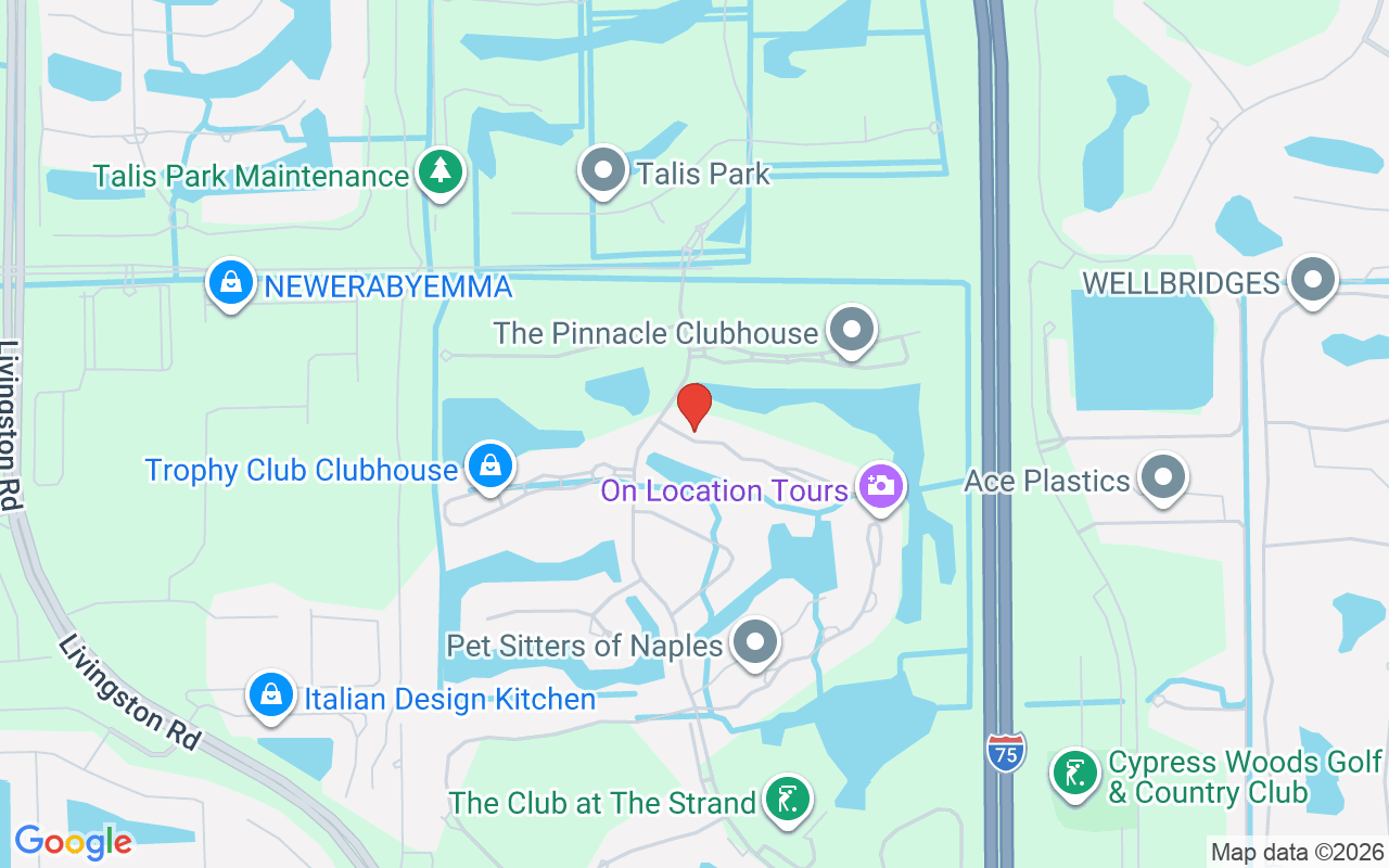 5963 Sand Wedge Ln #203, Naples, FL 34110