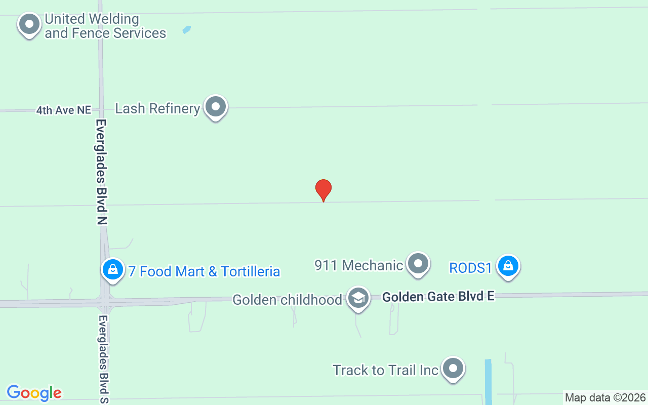 4445 2Nd Ave, Naples, FL 34120