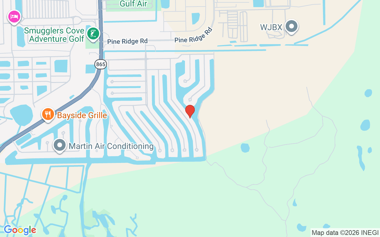 17801 Bryan Ct, Fort Myers Beach, FL 33931