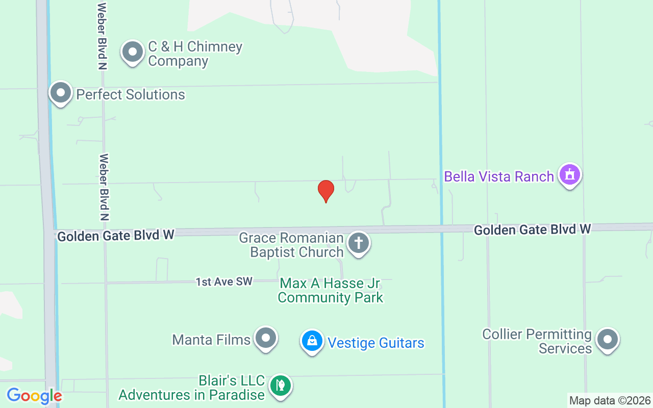 3430 1St Ave, Naples, FL 34120