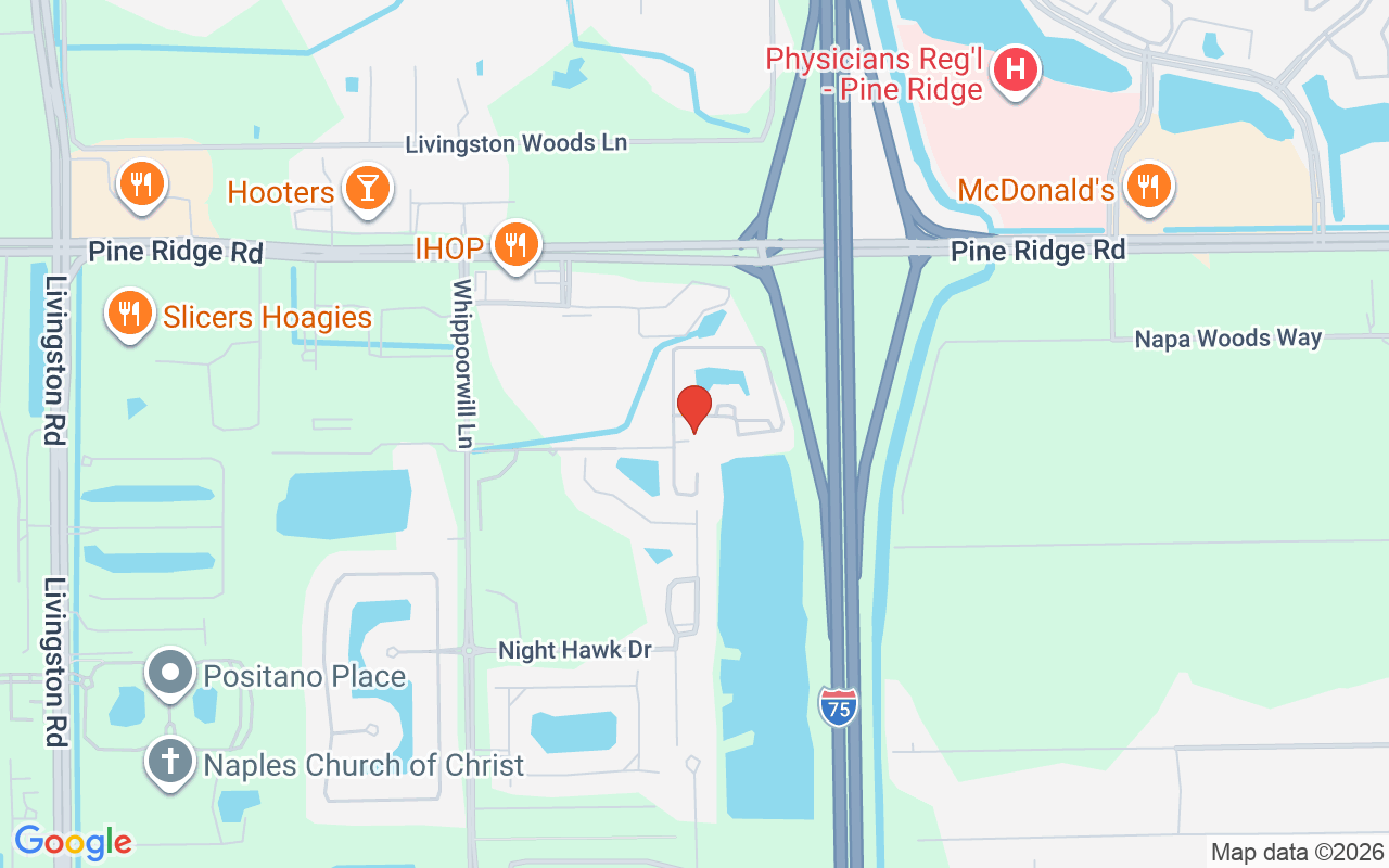 1200 Reserve Way #103, Naples, FL 34105