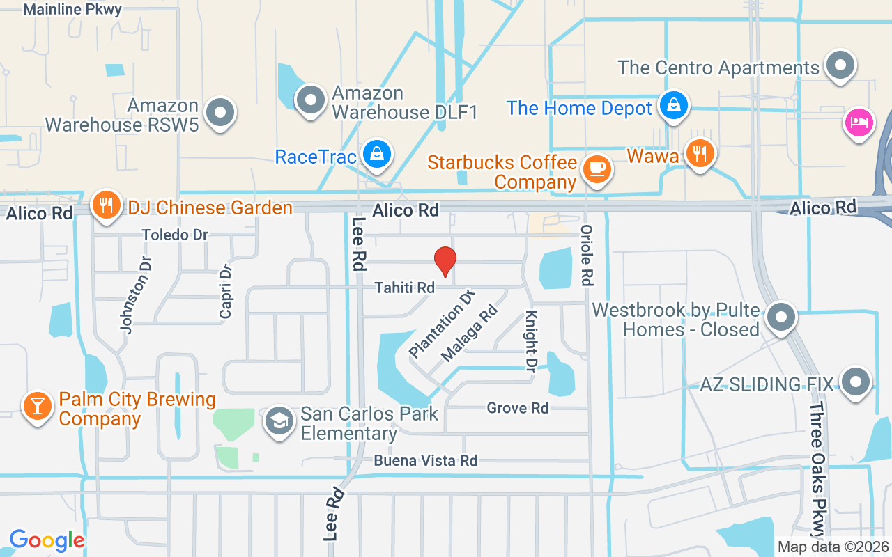 8365 Tahiti Rd, Fort Myers, FL 33967