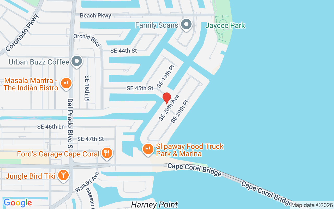 4510 20Th Ave Se, Cape Coral, FL 33904