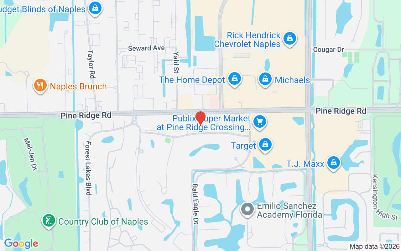 499 Forest Lakes Blvd #2-309, Naples, FL 34105
