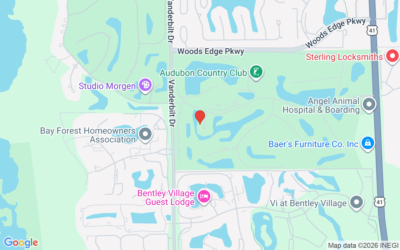 15295 Pembroke Pt, Naples, FL 34110