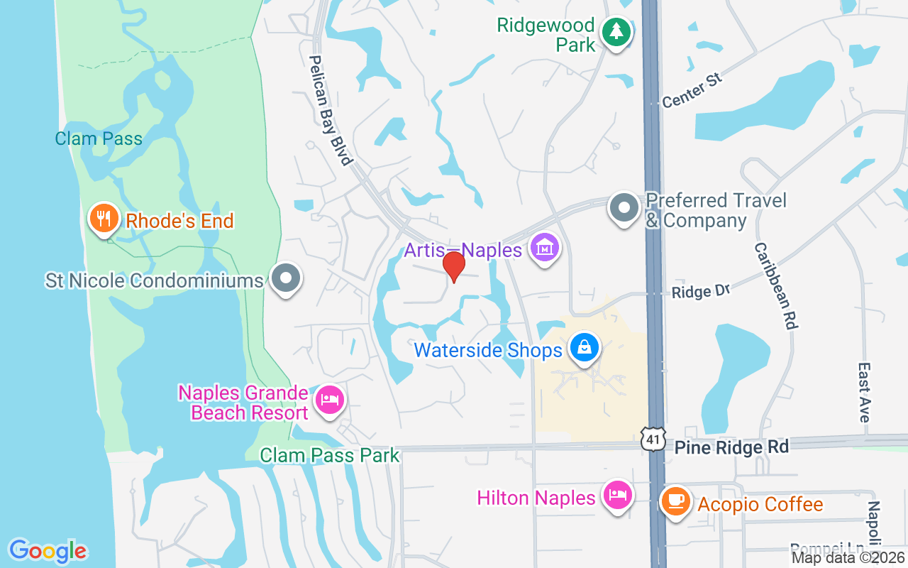 548 Tierra Mar Ln #13, Naples, FL 34108