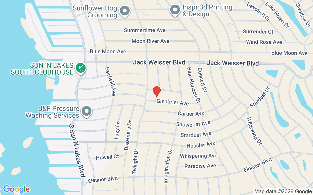 314 Glenbrier Ave, Lake Placid, FL 33852