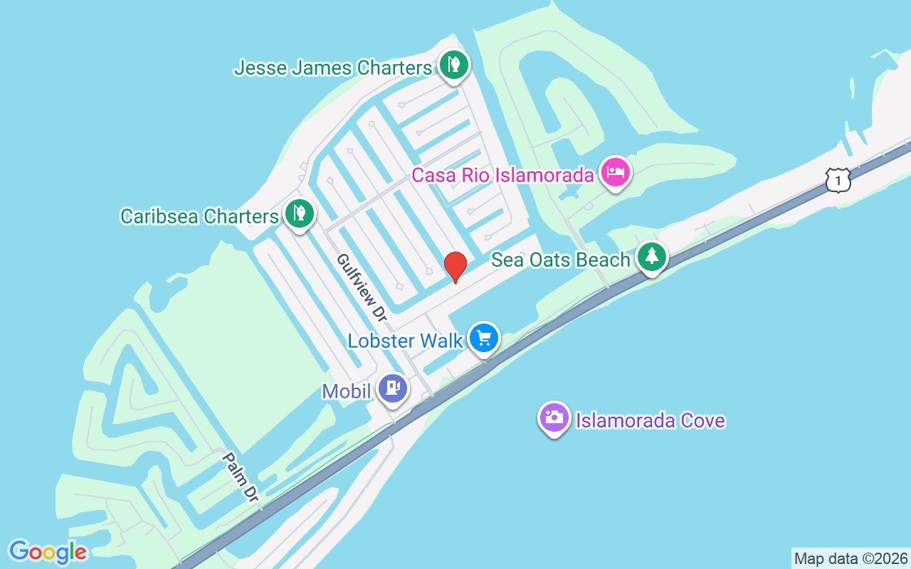 141 El Capitan Dr, Islamorada, FL 33036