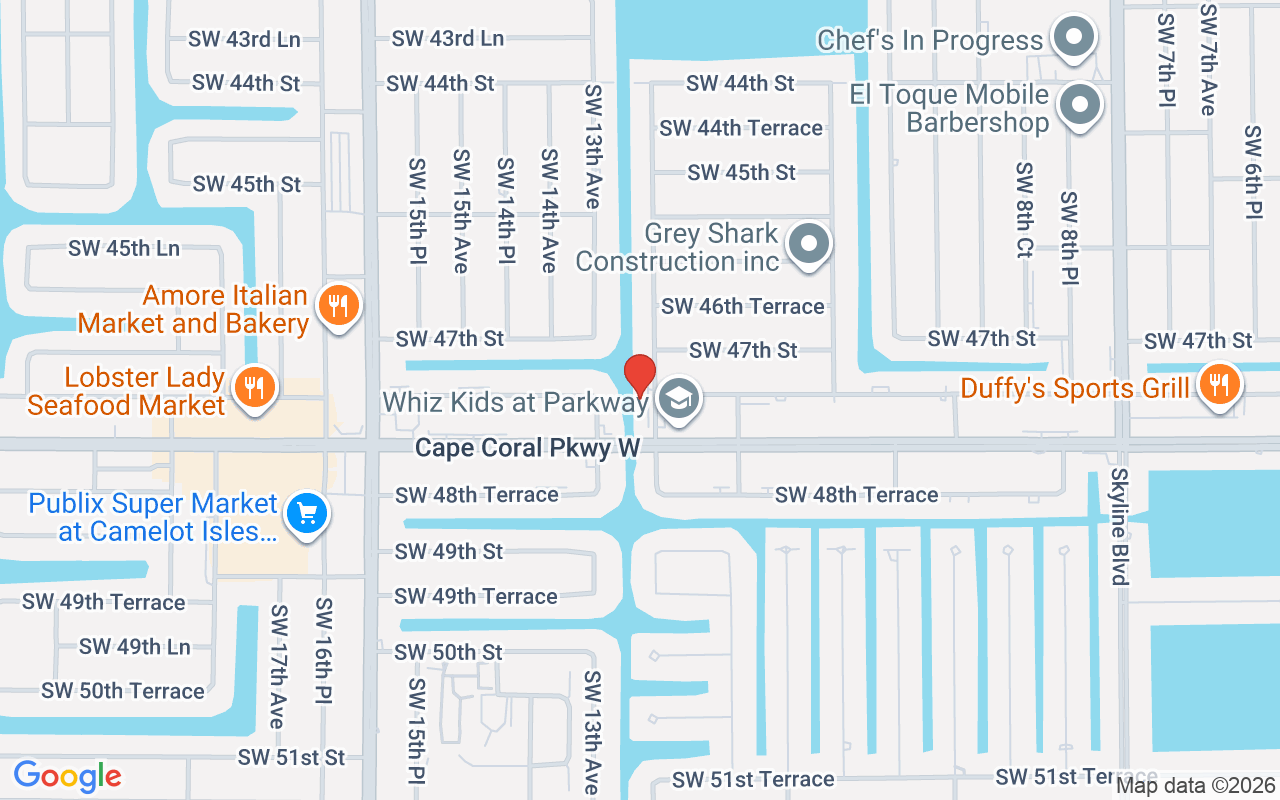 4718 12Th Pl Sw #209, Cape Coral, FL 33914