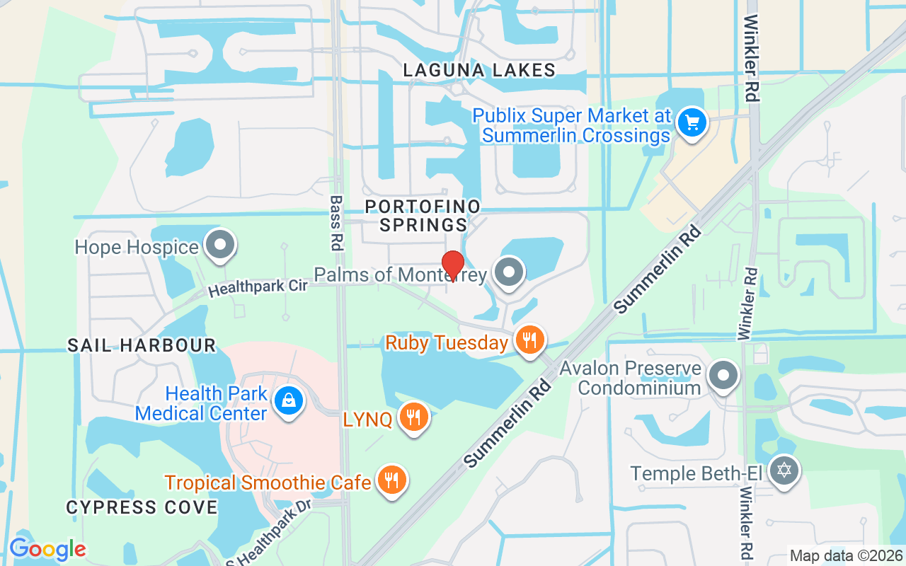 15780 Portofino Springs Blvd #106, Fort Myers, FL 33908