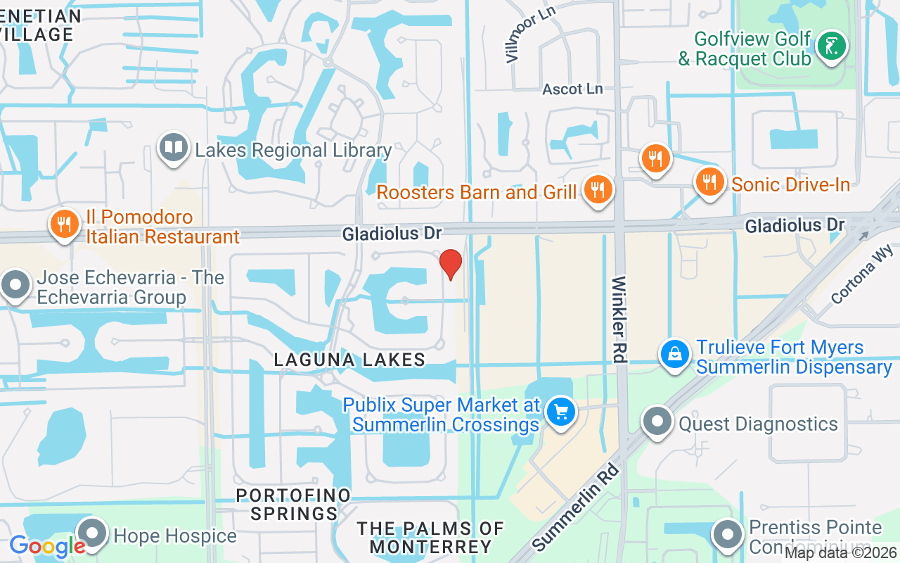 8869 Spring Mountain Way, Fort Myers, FL 33908