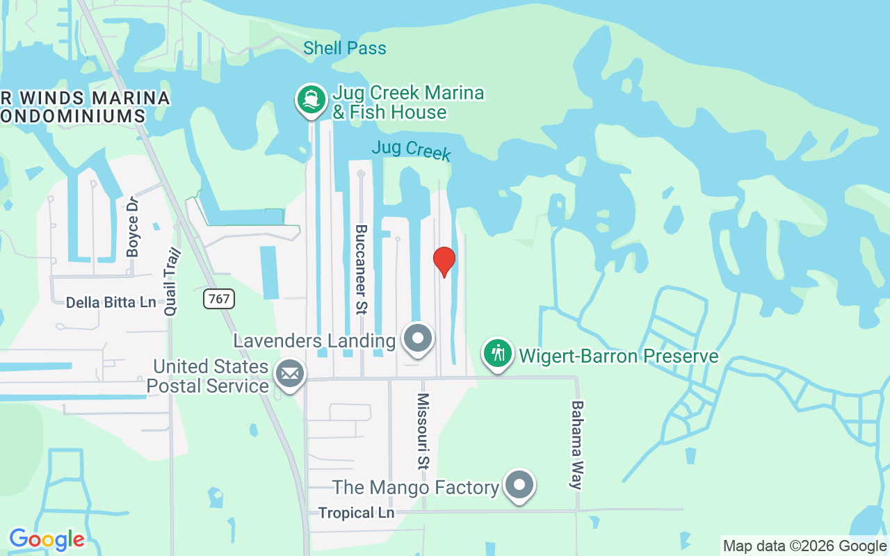 16200 Antigua Way, Bokeelia, FL 33922