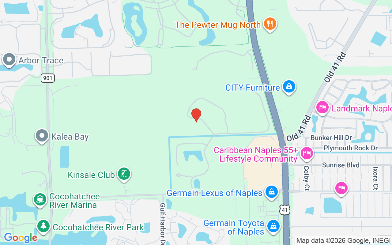 817 Carrick Bend Cir #201, Naples, FL 34110