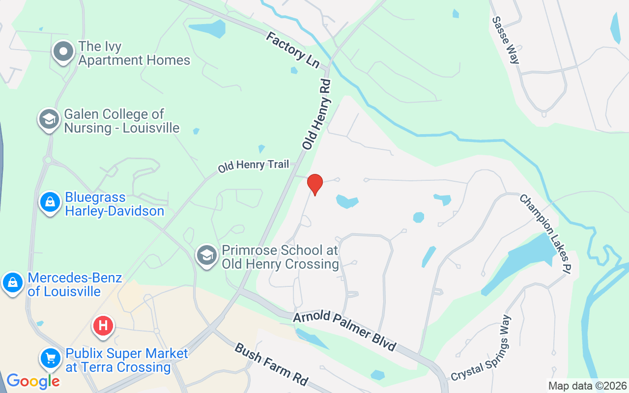 15019 Tradition Rd, Louisville, KY 40245