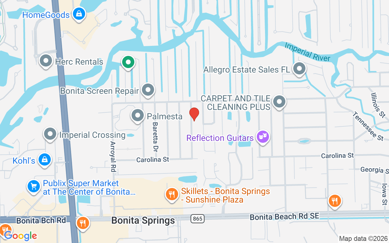 27553 Playa Del Rey Ln, Bonita Springs, FL 34135