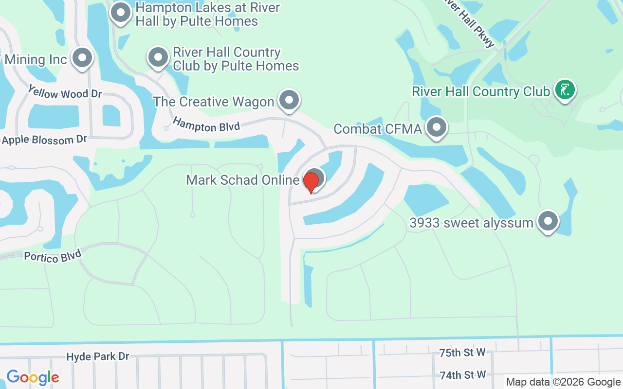 16023 Mistflower Dr, Alva, FL 33920