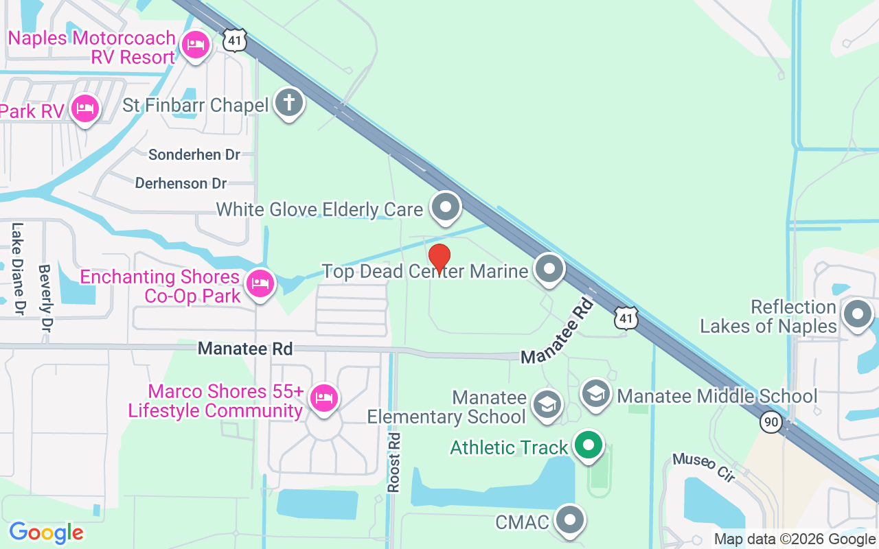 2073 Yellowfin Cir, Naples, FL 34114