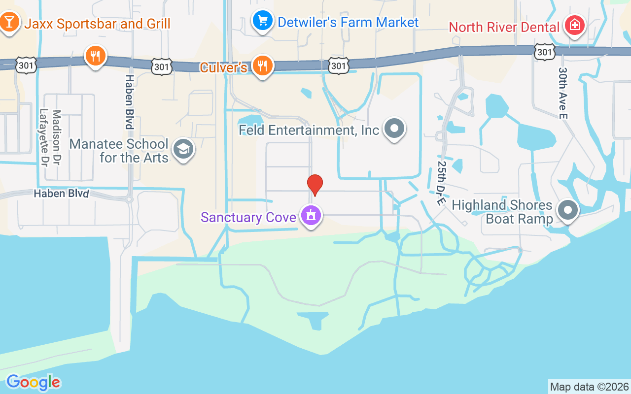 1901 6Th Street, Palmetto, FL 34221