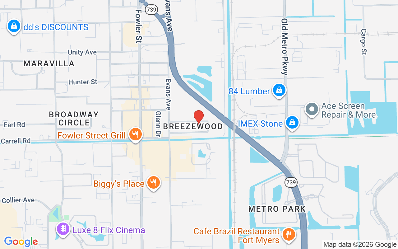 2680 Elmwood St, Fort Myers, FL 33901