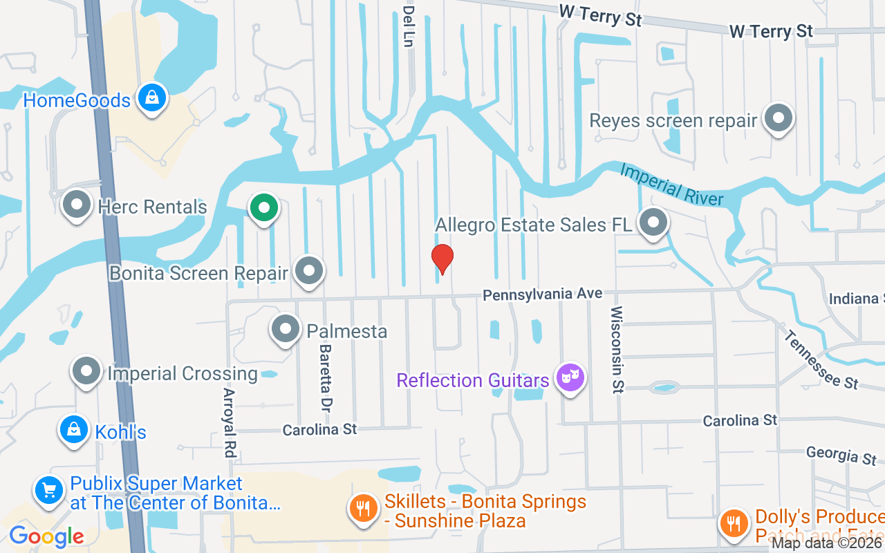 9395 Pennsylvania Ave #9, Bonita Springs, FL 34135
