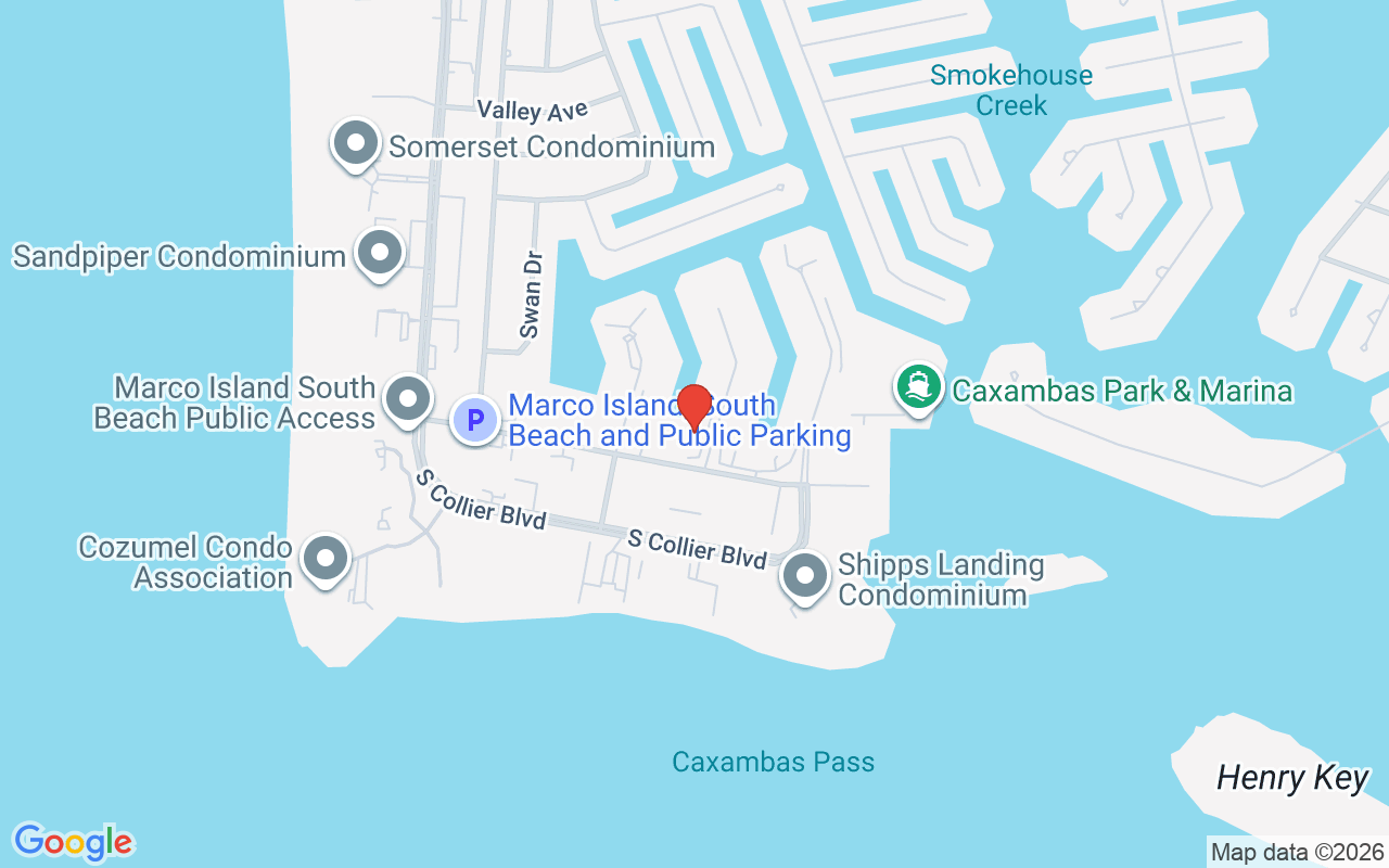 1051 Swallow Ave #301, Marco Island, FL 34145