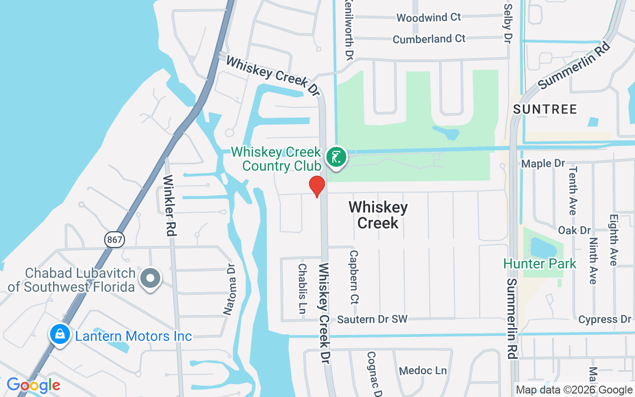 1484 Whiskey Creek Dr, Fort Myers, FL 33919