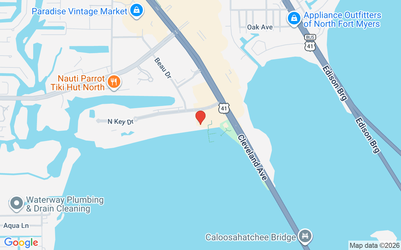 3300 Key Dr N #2C, North Fort Myers, FL 33903