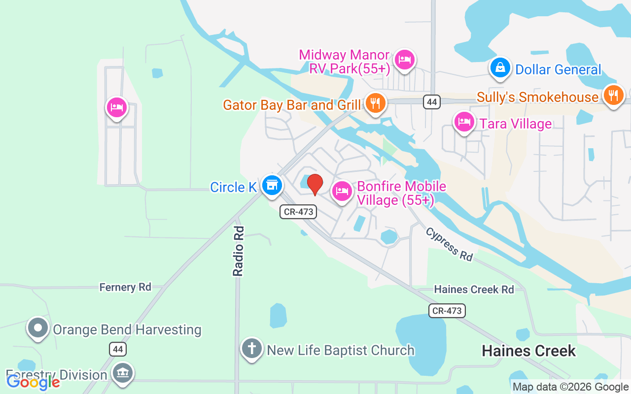 563 Tammi Drive, Leesburg, FL 34788