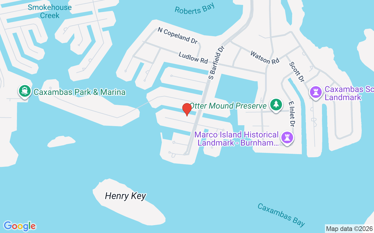 1588 Heights Ct, Marco Island, FL 34145