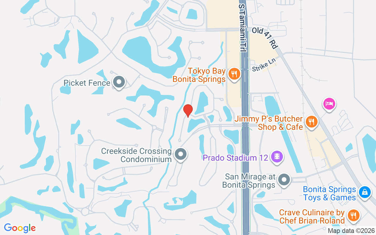 25041 Ballycastle Ct W 101, Bonita Springs, FL 34134