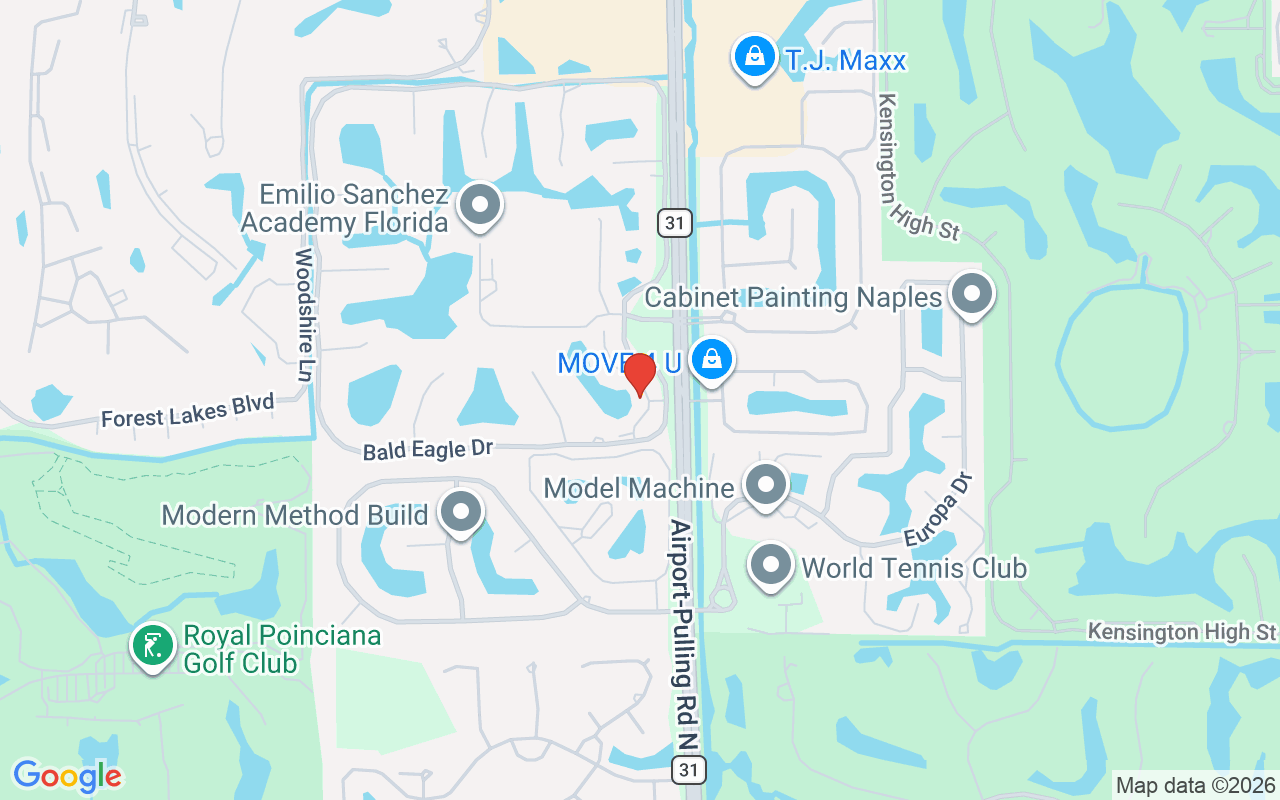 208 Bob O Link Way #208B, Naples, FL 34105