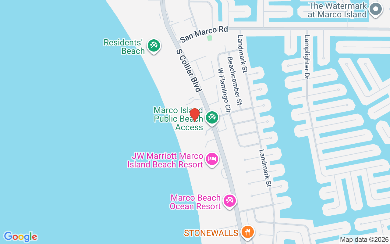 300 Collier Blvd S #1502, Marco Island, FL 34145