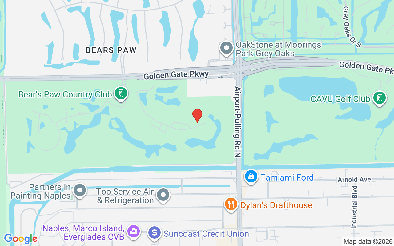 324 Wildwood Lane, Naples, FL 34105