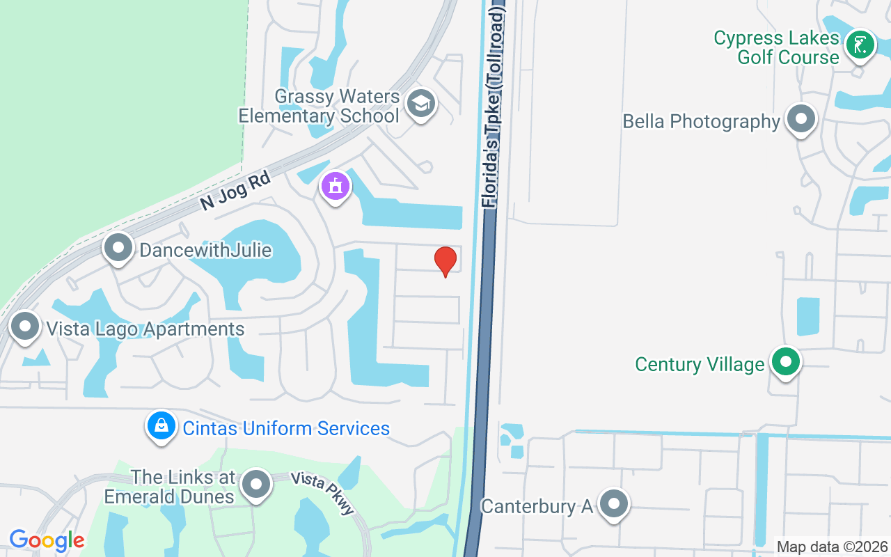 6108 Whalton Street, West Palm Beach, FL 33411