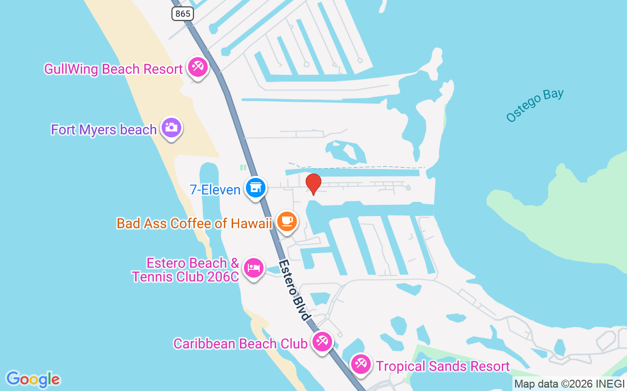 150 Lenell Rd #304, Fort Myers Beach, FL 33931