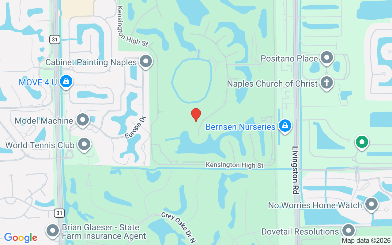 2921 Gardens Blvd, Naples, FL 34105