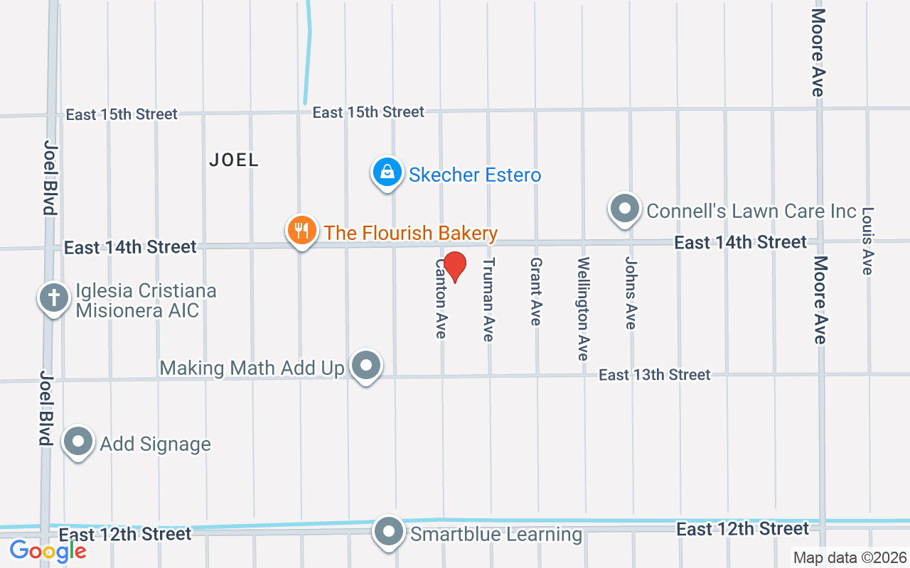 1316 Canton Ave, Lehigh Acres, FL 33972