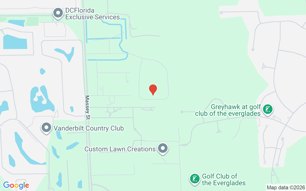 1456 Mockingbird Dr, Naples, FL 34120