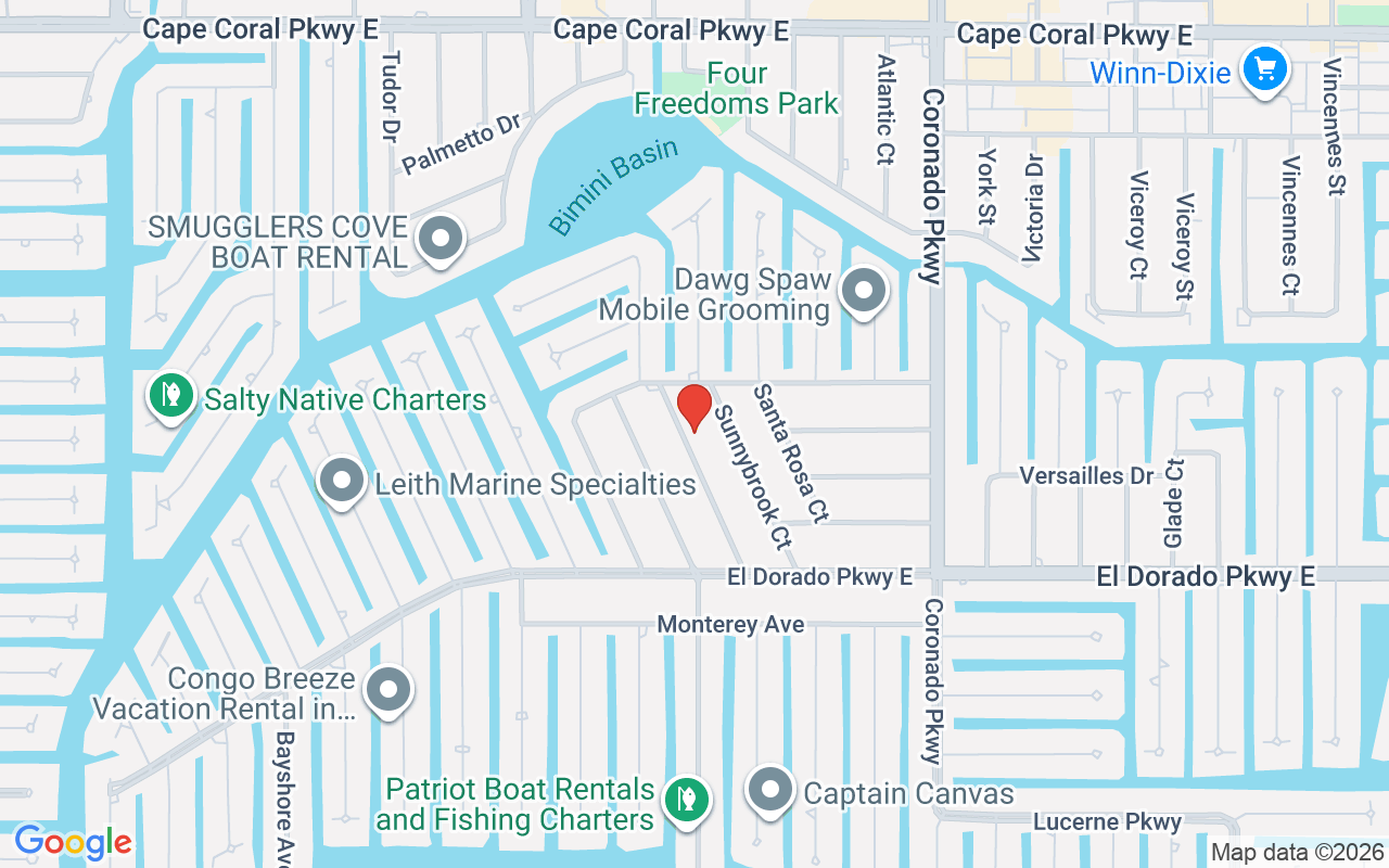 5217 Elm Ct, Cape Coral, FL 33904