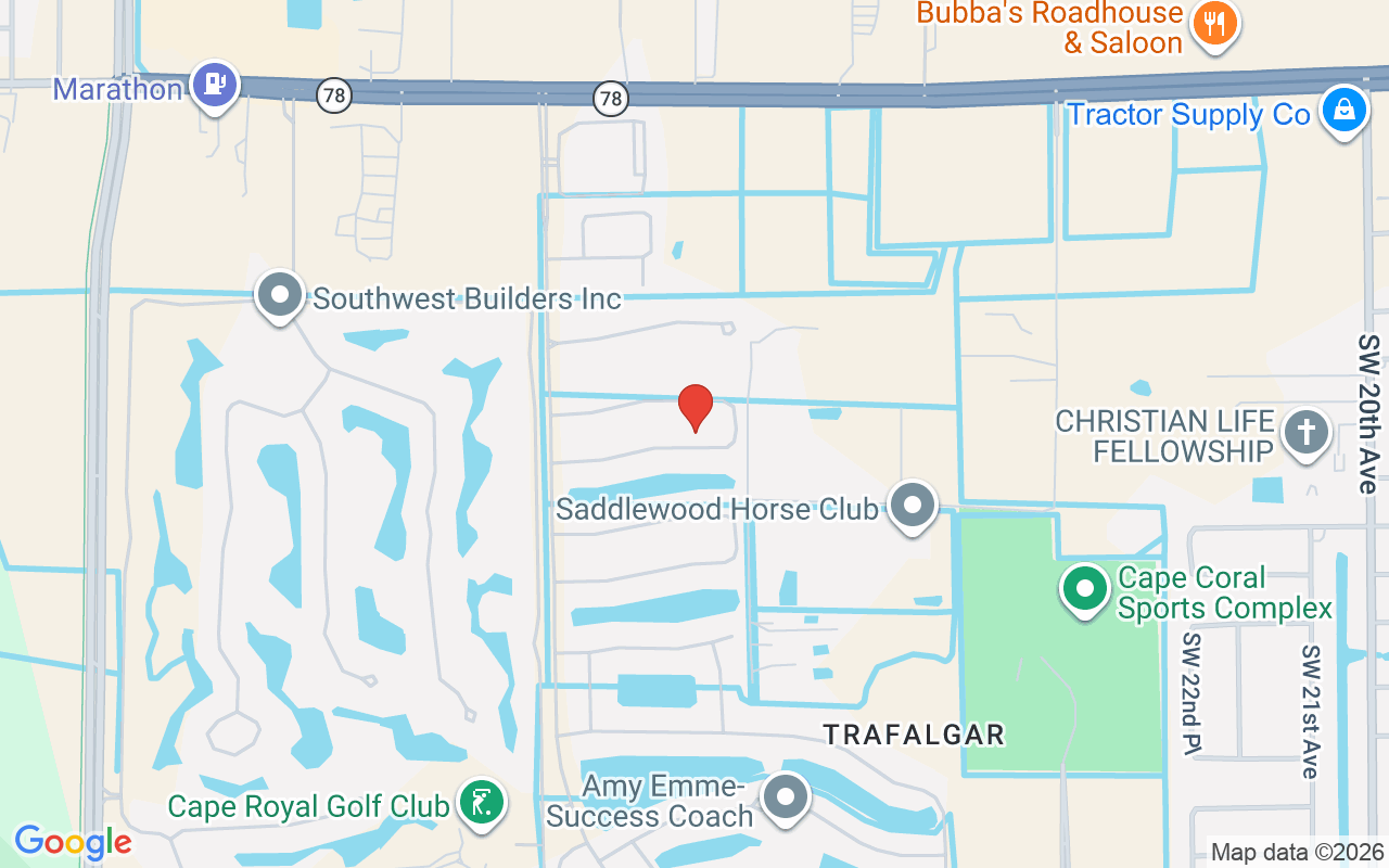 2625 Lambay Ct, Cape Coral, FL 33991