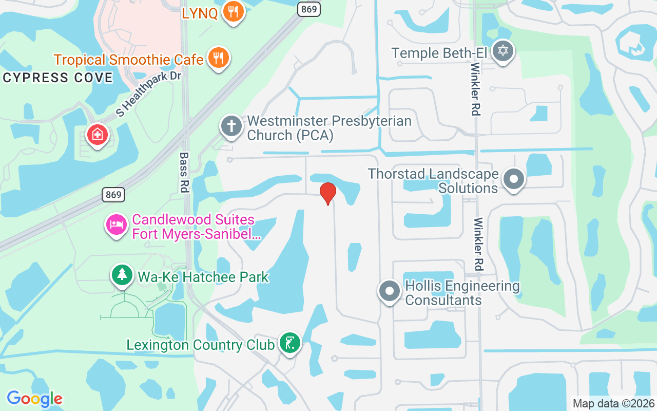 16232 Edgemont Dr, Fort Myers, FL 33908