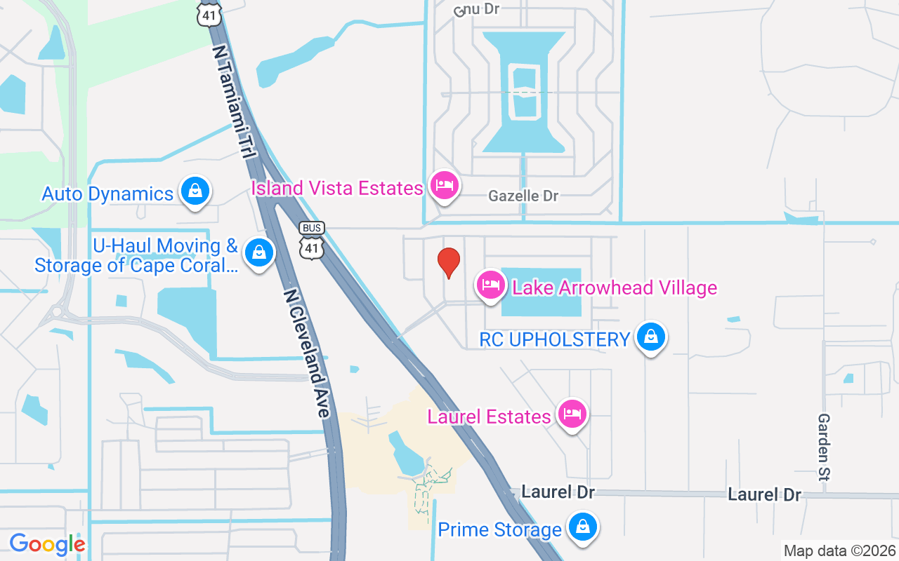 3142 Linwood Dr, North Fort Myers, FL 33917