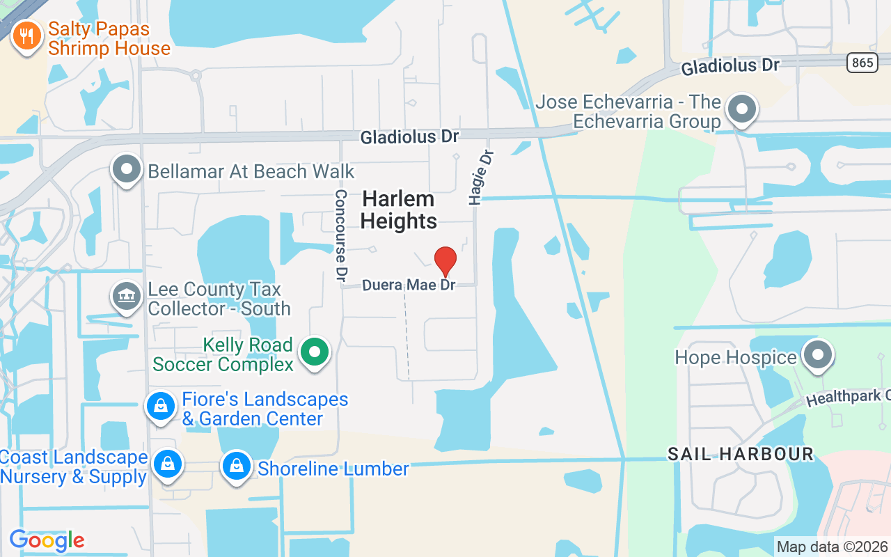 4707 Duera Mae Dr, Fort Myers, FL 33908