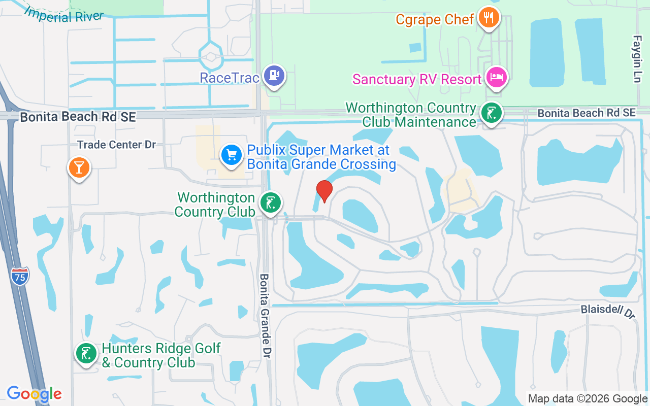 13205 Sherburne Cir 204, Bonita Springs, FL 34135